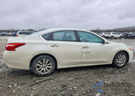 2016 Nissan Altima 2.5 S from USA, damaged, VIN 1N4AL3AP1GN345906